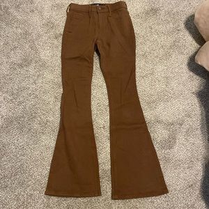 Hollis yet High-rise Vintage Flare Jeans